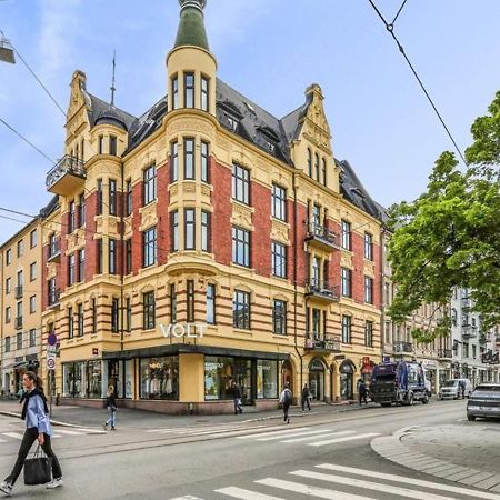 Keybutler Queen Astrids Aparthotel Oslo Extérieur photo