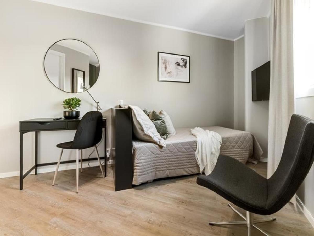 Keybutler Queen Astrids Aparthotel Oslo Extérieur photo